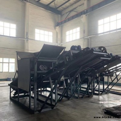 篩分機 億人機械 砂石篩分機 篩沙機廠家 支持定制 移動方便 焊接牢固
