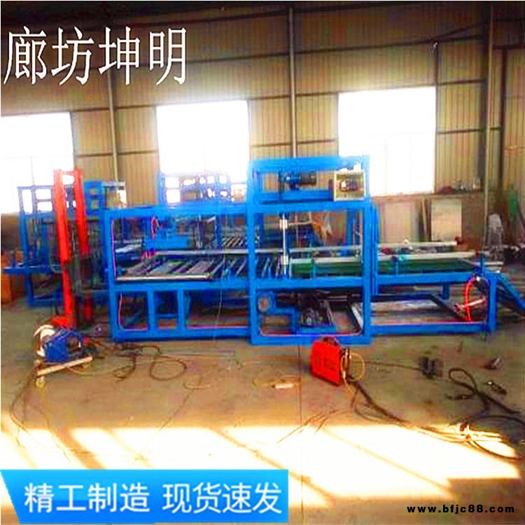 水泥發泡板生產線th001水泥發泡板成套設備水泥發泡板切割機水泥發泡板生產設備精品設備