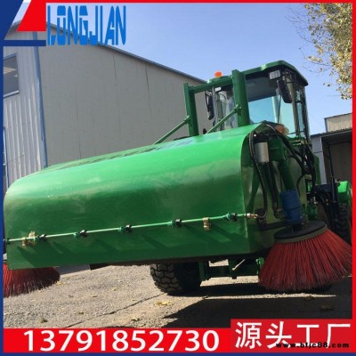 供應駕駛式柴油掃路車 小區物業道路清掃車 工廠車間掃地車  石灰掃道車  龍建  sl3600