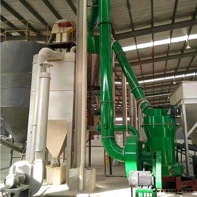 湖北雷蒙磨廠家 中州高性能磨粉機 3019a型脫硫石灰磨粉機 鈣粉機生產廠家