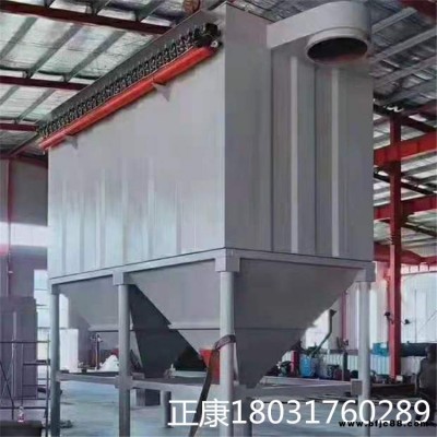 河南制沙廠制砂機 砂石生產線輸送設備  砂石骨料生產線布袋除塵器 脈沖除塵器