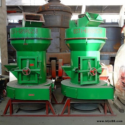 河北小型粉石機 雷蒙磨粉石機價格 多種礦石可超細粉碎 環保石灰雷蒙磨機廠家中州