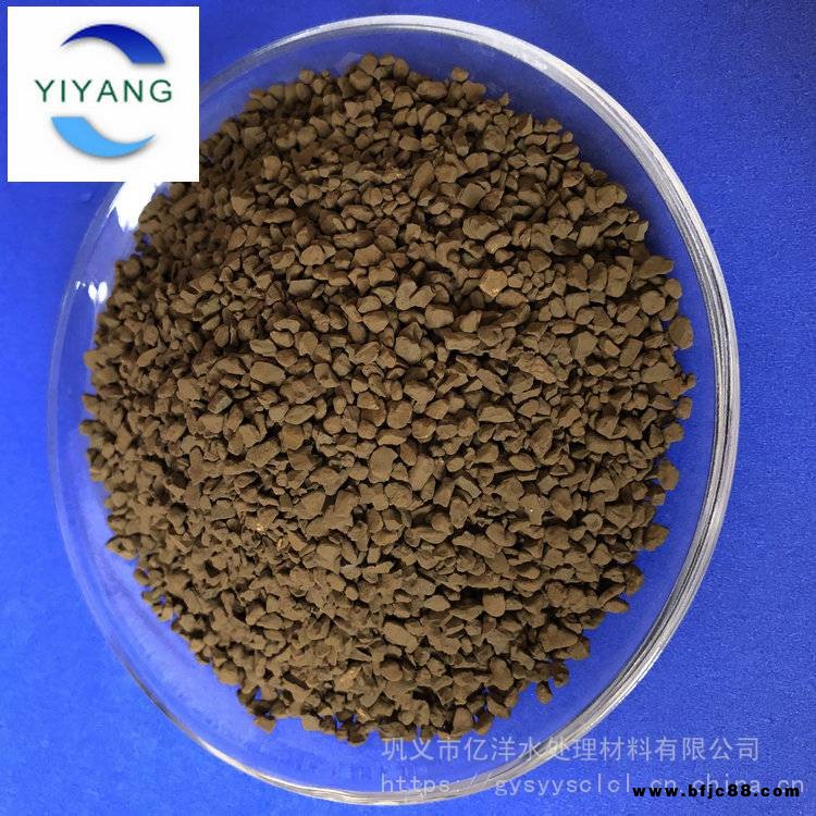 湖南省晶粒致密 錳砂石批發價天然錳砂石水過濾除鐵效果佳