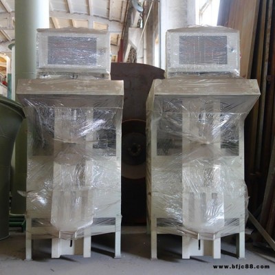 粉末包裝設備 中州優質粉體包裝機 自動稱重免封口 石灰水泥包裝機 廠家批發