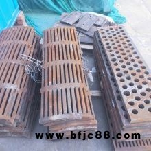 砂石破碎機生產線 砂石骨料生產線 制砂機破碎機耐磨襯板篩板篦板