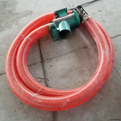 下鄉收糧自吸輸送機 全自動糧食顆粒上料機 粉末石灰吸灰機