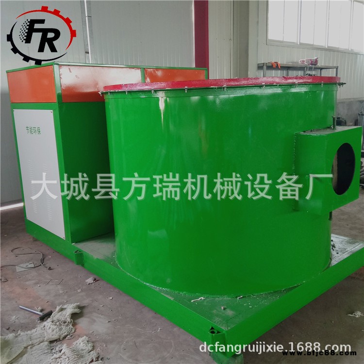 河南一頓蒸汽鍋爐炕房專用生物質燃燒機烘干木材砂石生物質燃燒機