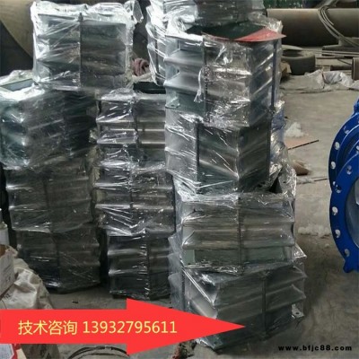 石灰倉出口矩形波紋補償器環保