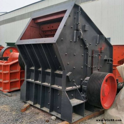 水電建設(shè)反擊式粉碎機(jī) PF-0607型反擊式破碎機(jī) 源德砂石骨料反擊式碎石設(shè)備