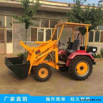 卡博恩電啟動輪式小鏟車 28馬力小型裝載砂石裝載機 910型裝載機小型鏟車