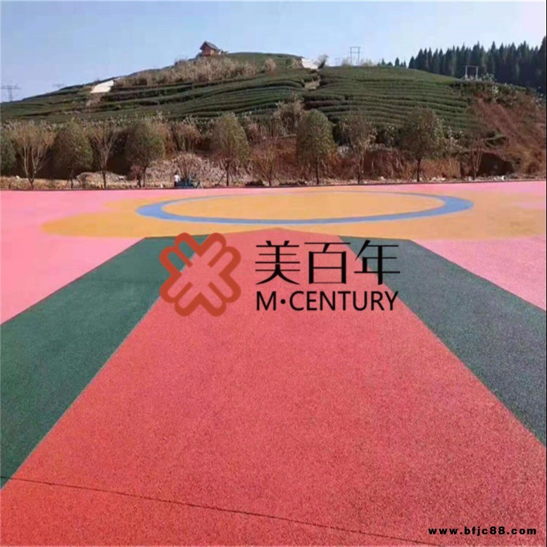 透水水泥混凝土材料 透水水泥彩色混凝土 透水彩色水泥混凝土增強(qiáng)劑
