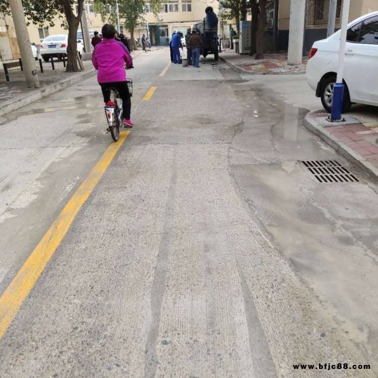 特固 水泥路面修補料廠家 水泥地面返砂坑洼快速修補材料 水泥路面快速修補料