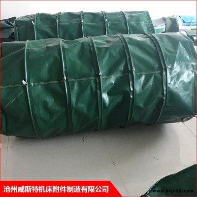 除塵水泥布袋廠家 鋼圈型水泥布袋 威斯特 耐高溫水泥布袋 廠家供應可定做