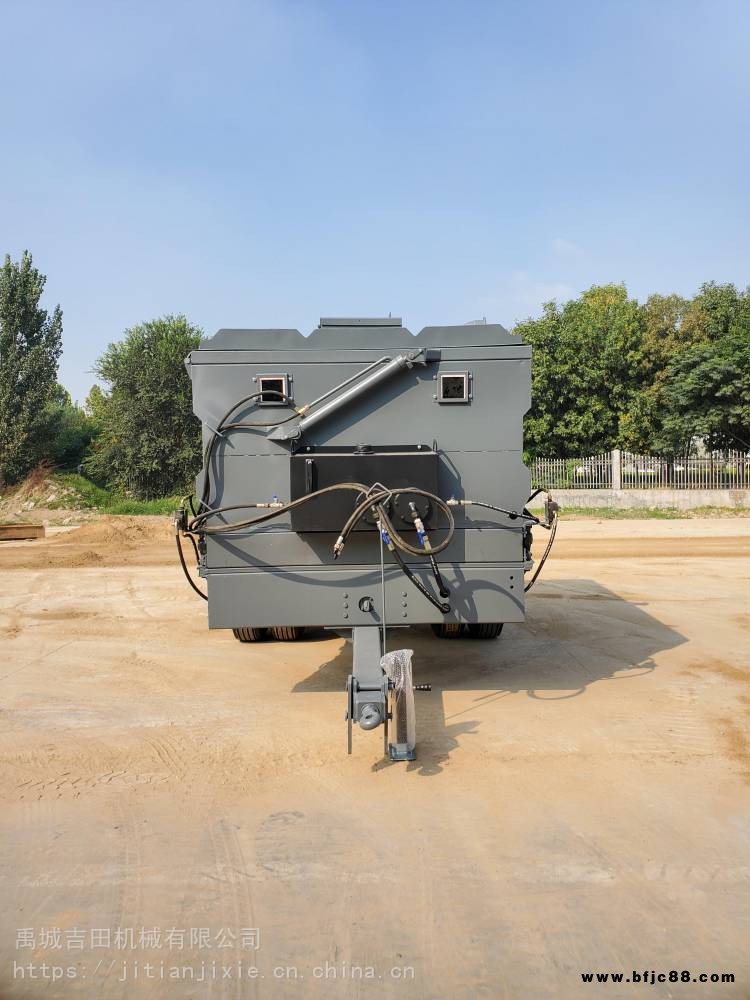 供應(yīng)吉田石灰撒布機(jī) 白灰撒布車 水泥撒布機(jī)