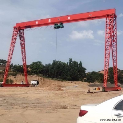 福建水泥制品房子龍門吊價(jià)格  鈺力機(jī)械   MH門式起重機(jī)  福建32噸水泥房子龍門吊
