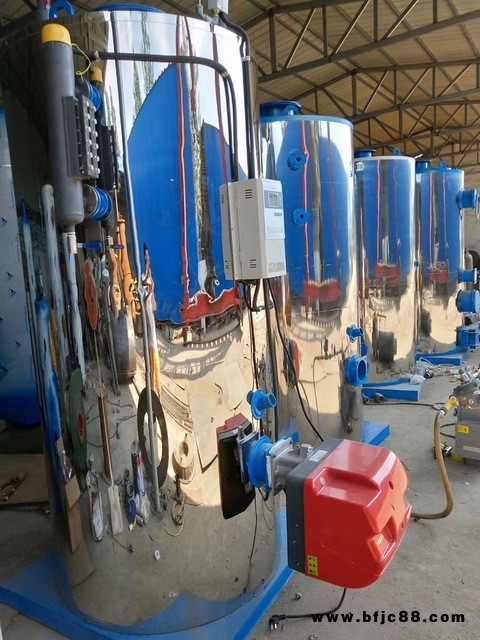 水泥制品蒸養用鍋爐 水泥房鍋爐免報檢立式0.5噸燃氣蒸汽鍋爐價格