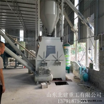 輕質(zhì)石膏設(shè)備 干粉砂漿設(shè)備 北建 定做 粉刷石膏生產(chǎn)線 干粉砂漿混合機
