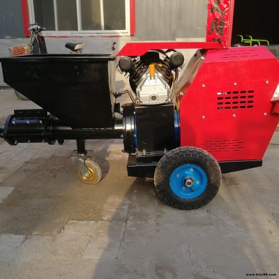 快速石膏噴涂機 砂漿噴涂機 石膏膩子涂料噴漿機 小型水泥砂漿噴漿機 批蕩機 粉墻機 抹墻機