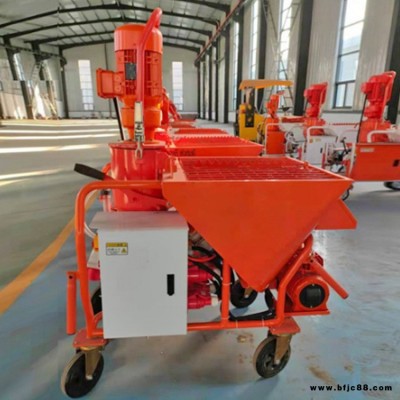 卡博恩全自動(dòng)石膏機(jī)  抹墻機(jī) 噴粉刷石膏機(jī)器 價(jià)格面議