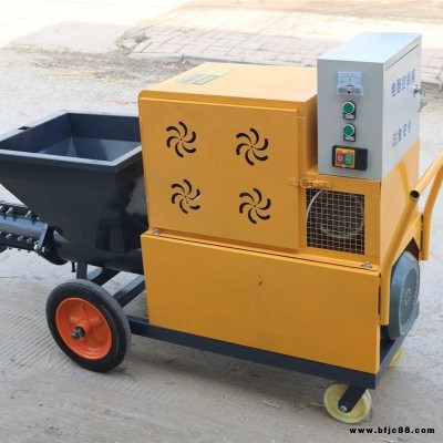 快速石膏噴涂機 膩子砂漿噴涂機砂漿石膏噴涂機 保溫砂漿噴涂機廠家