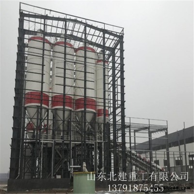 干粉砂漿攪拌站 定做 北建 輕質(zhì)抹灰石膏生產(chǎn)線 干混砂漿設(shè)備 輕質(zhì)抹灰石膏生產(chǎn)線