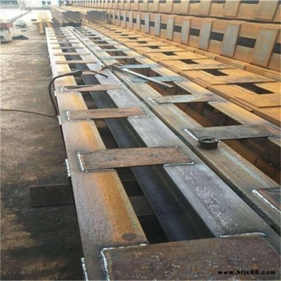 地鐵格構柱廠家 基坑鋼支護格構柱 材質Q355B 建合管道加工生產 可定制