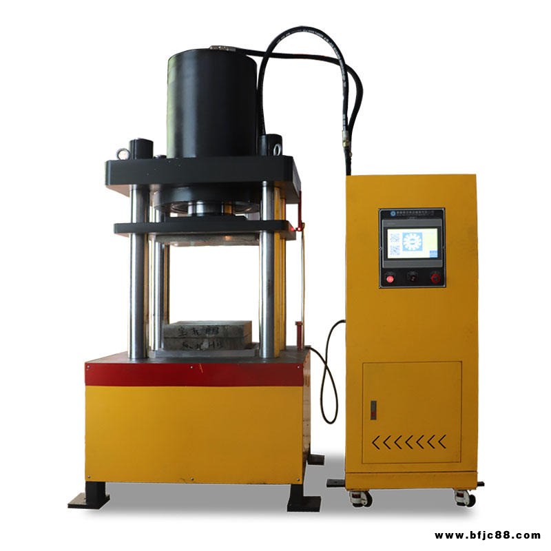 寶輪牌BL-6170四柱液壓機(jī) 四柱液壓機(jī) 四柱平板硫化機(jī) 廠家直銷
