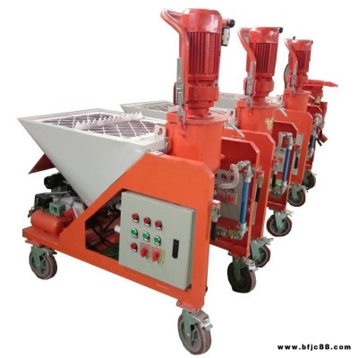全自動(dòng)石膏機(jī)    卡博恩石膏砂漿噴涂機(jī) 全自動(dòng)石膏噴涂機(jī)