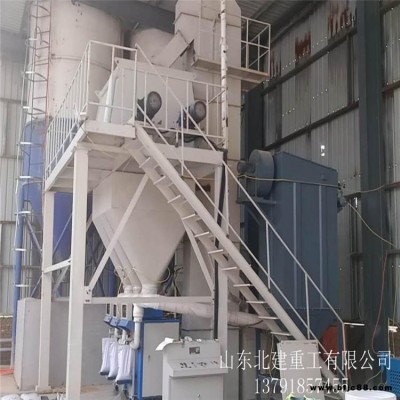輕質(zhì)抹灰石膏生產(chǎn)線 石膏砂漿設(shè)備機(jī)器 北建 定做 干粉砂漿設(shè)備 干混砂漿生產(chǎn)線