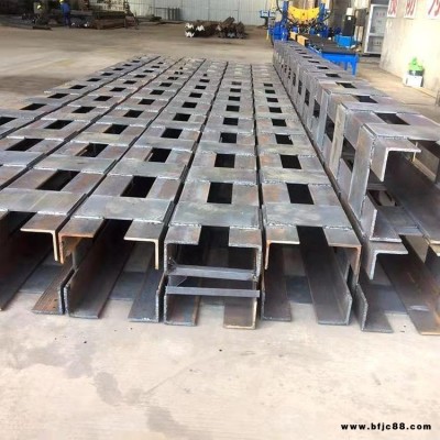 格構柱 等邊角鋼焊接地鐵格構柱 建合廠家生產 質量放心