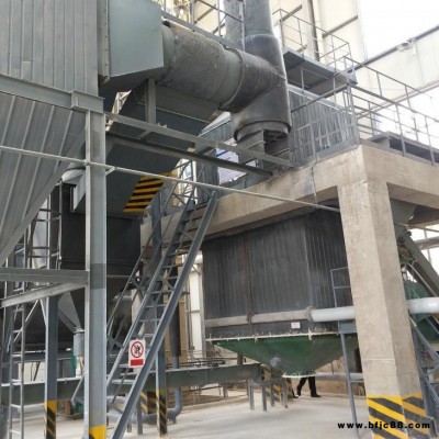 啟航機械建筑石膏生產線年產10萬噸安全可靠  脫硫石膏設備