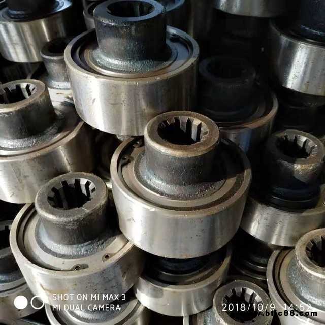 廠家直銷批發 起重電動葫蘆聯柱器 二節柱  二節套  連接套 鋼聯器， 5T10T16T20T32T