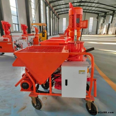 卡博恩全自動(dòng)石膏機(jī)  干粉石膏砂漿噴涂機(jī) 全自動(dòng)石膏噴涂機(jī) 精工產(chǎn)品