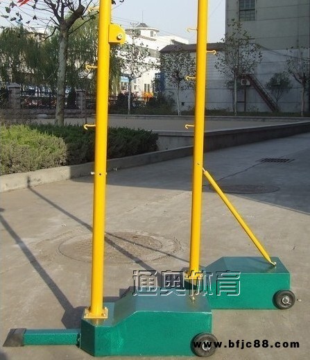 移動式羽毛球柱，新型羽毛球柱，現貨羽毛球柱