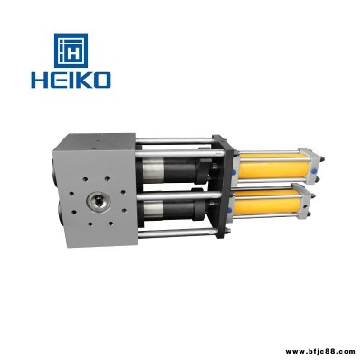 海科HK-DP-2R-145雙柱換網(wǎng)器--片材連續(xù)柱式換網(wǎng)器