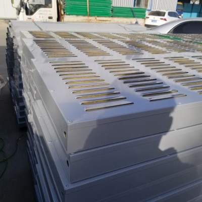 貴卓隔音聲屏障廠家公路聲屏障報價折角型隔音聲屏障