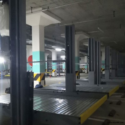 重慶市大足機械車庫租賃 兩柱停車設備二手 宜賓市珙縣地坑機械立體停車設備過驗收 萊貝立體停車庫回收 4柱立體停車場造價