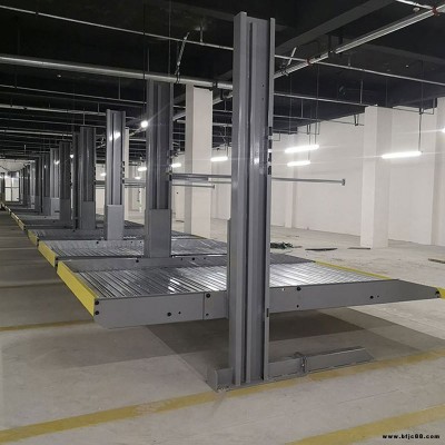 重慶市奉節縣立體車庫租賃 兩柱車庫租賃 綿陽市北川縣雙柱機械停車場租憑 萊貝機械車位出租 簡易立體停車庫制作