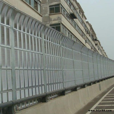 潤(rùn)光聲屏障交通噪聲隔音屏障高速公路隔聲屏障空調(diào)機(jī)組隔音屏板冷卻塔吸聲板小區(qū)學(xué)校隔音墻