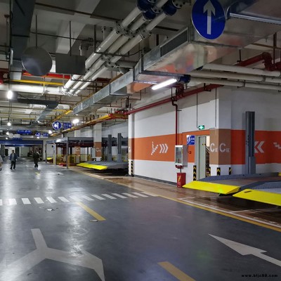 銅仁江口縣立體車庫租賃 兩柱四柱俯仰 昆明祿勸縣三層立體車庫停車設備安裝 萊貝機械停車庫安裝 循環式機械停車位回購