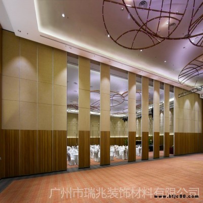 珠海活動屏風廠家定制免漆板活動屏風，包房壁畫活動屏風，宴會廳隔音活動屏風，量身定制，安全牢固，隔音防火！