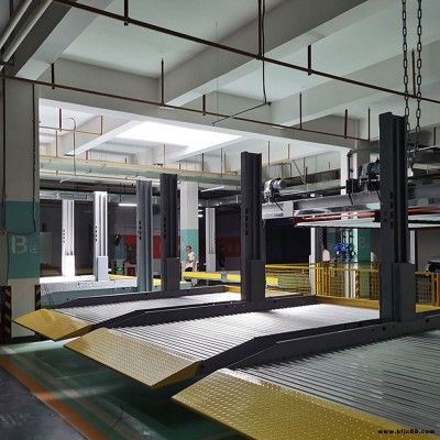 甘孜州爐霍立體車庫租賃 雙柱立體停車庫租賃 畢節市大方巷道堆垛式機械式立體停車設備建設 萊貝機械停車庫上門回收 2柱立體