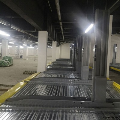 六盤水市水城立體車庫租賃 智能停車設備管 黔東南州榕江4柱立體停車設備經營 萊貝機械停車場加工 雙柱機械式停車庫安裝