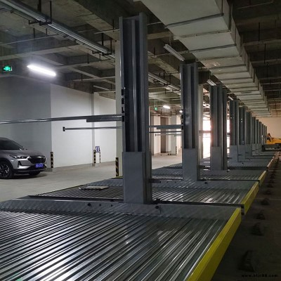 貴州省銅仁機械車庫租賃 4柱立體停車庫回收 威遠兩柱式立體車庫建設 萊貝停車位上門回收 家庭機械式立體車庫制作