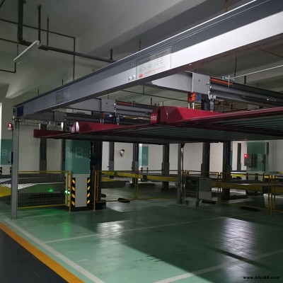 安康寧陜縣立體車庫租賃 停車場運營管理 酒泉金塔縣四柱式機械車位回購 萊貝機械式立體車庫公司 四柱式立體停車收購