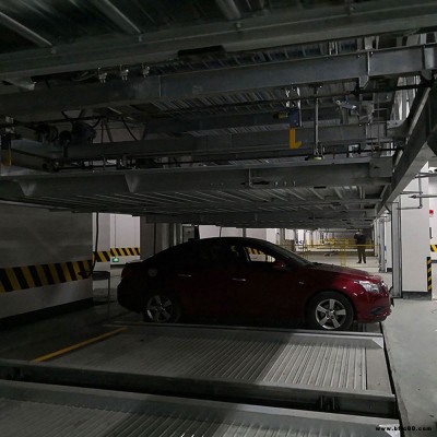 甘肅通渭機械車庫租賃 機械停車立體雙層 綿陽市江油兩柱式機械立體停車設備選購 萊貝機械停車公司 四柱式車位費用