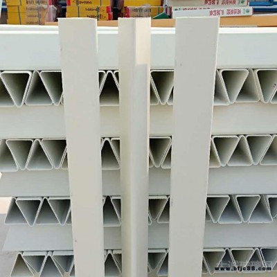 柱式輪廓標 玻璃鋼柱式輪廓標 模壓柱式三角輪廓標 反光柱式輪廓標廠家