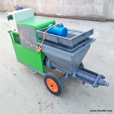 驕馬JM-511噴涂機 多功能砂漿噴漿機 石膏噴涂機 膩子真石漆粉墻機