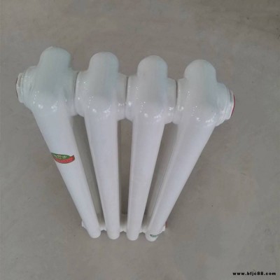 GZ206型鋼制柱型散熱器  春品牌鋼制二柱型散熱器