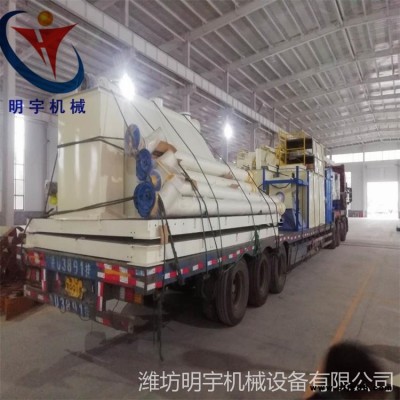 石膏砂漿成套設備 石膏抹灰砂漿設備 石膏沙漿生產設備 廠家供應 明宇MY